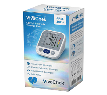 VivaCheck ARM-30E+ Tansiyon Aleti