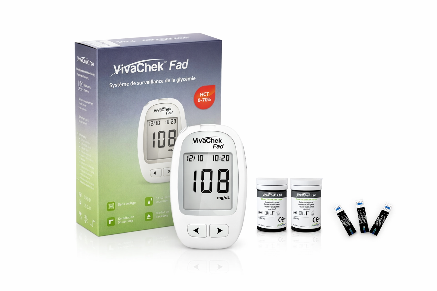 VivaChek FAD Kit